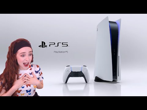 PlayStation5 Reveal Live Reaction!!!