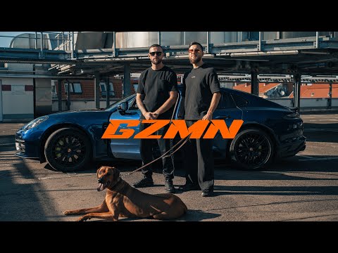 PUSHER x OSKA030 - GZMN (prod. Mercury & Skibovicz)