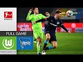 VfL Wolfsburg - Hertha Berlin | Full Game | Matchday 19 – Bundesliga 2021/22