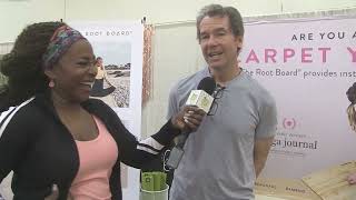 The Root Board - The Yoga Expo 2024
