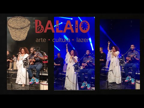 PRETINHO DA SERRINHA e MARIENE DE CASTRO: "Oxóssi" (Palco Ultra/A Autêntica/Belo Horizonte)