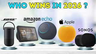 Best Smart Speakers 2026 – [don’t buy one before watching this]