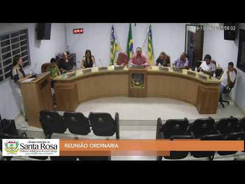 Sessão Ordinária 08/10/2026