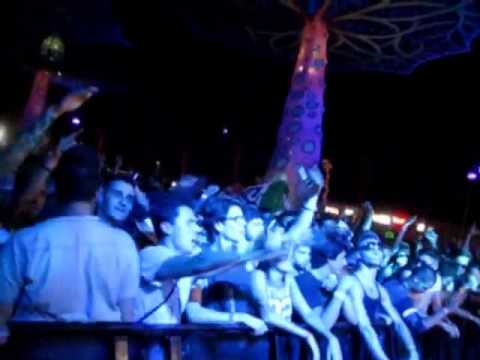 Marco Carola plays Gianluca Caldarelli - Outside @ Monegros Desert Festival 2013