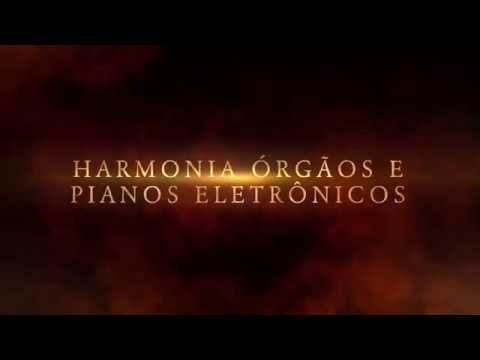 HS-90D - HS-300 - HS-500 Orquestra - a perfeita combinação dos sons