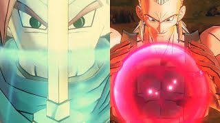 Gameplay - Tapion/Android 13