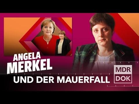 "Es bringt nichts, auf die Straße zu gehen" - Merkel und der Mauerfall | Aus der ARD Doku