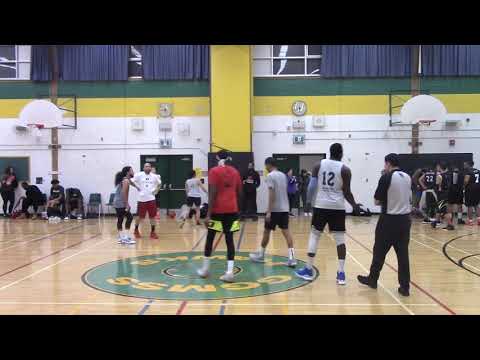 Tuesday CO-ED SEASON 1 - REVIBE OG vs REVIBE AGORA, 1 of 2