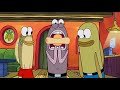 SpongeBob SquarePants S09E09 SpongeBob You Re Fired No Place For The Krabby Patties