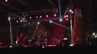 ill niño - unreal (Live) Hell and Heaven Metal Fest Guadalajara 2013