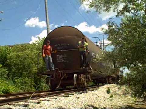 Sit Back, Relax, Whip It Out, And Have Fun