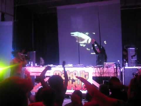 ill.Gates + Masia One LIVE at Evolve Festival