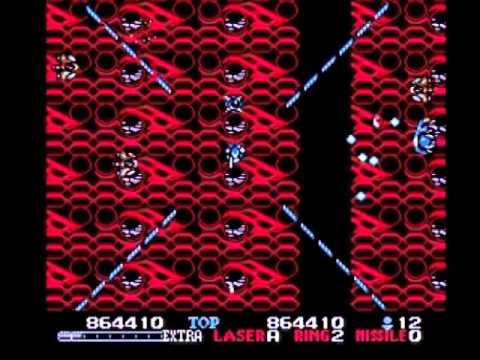 Burai Fighter Walkthrough (Part 2)
