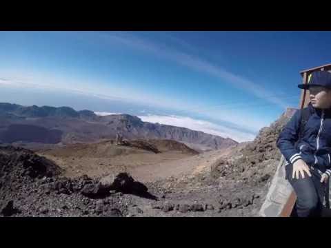 View from Teide   2016 06 11