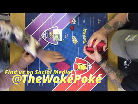 IS THE BOX STILL LOST??? - Lost Box Toolbox vs Lost Box Giratina - Woké Poké Pokémon TCG Locals