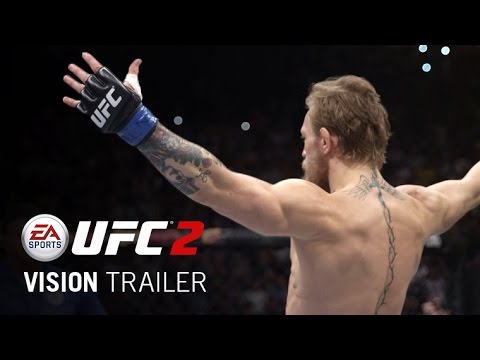 EA SPORTS UFC 2 | Vision Trailer