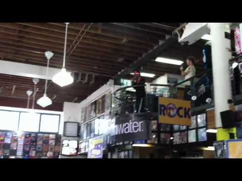 Del The Funky Homosapien - Warning Freestyle