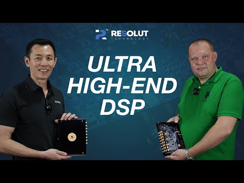 Exlusive interview with CEO Resolut - the most advance DSP in the market 2023