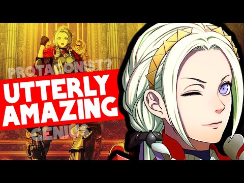 Why Edelgard is an ABSOLUTE GENIUS in Fire Emblem Warriors: Three Hopes So Far. (Demo Story Review)