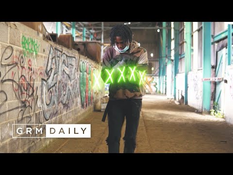ZEDI - Hand Out [Music Video] | GRM Daily