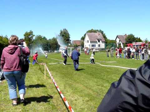 Útok mladší žáci -Sdh Břehy