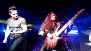 SkyLark - Shooting star + I want out (Actarus + Helloween cover) [live]