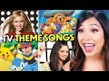 Boys Vs. Girls: Guess The TV Theme Song From The Lyrics!