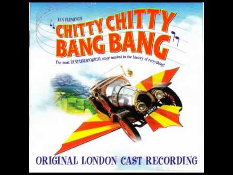Chitty Chitty Bang Bang (Original London Cast Recording) - 10. Posh