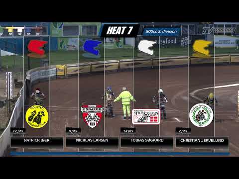2  division 500cc Holsted d. 02.09.2020 - Tv Thuums