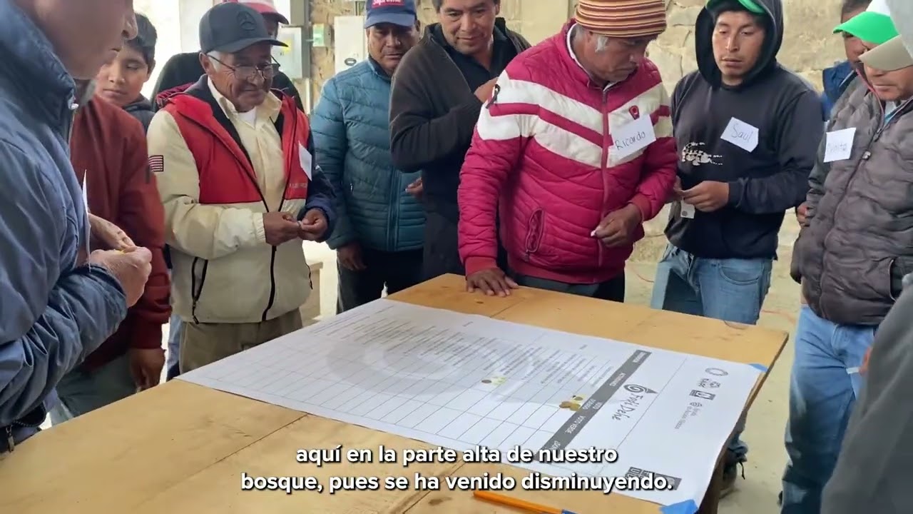Resiliencia hídrica | San Mateo Capulhuac