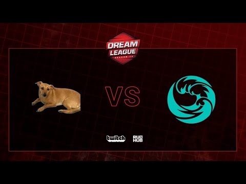 Vira-Lata Caramelo vs beastcoast, DreamLeague S13 QL, bo2, game 2 [Mila]