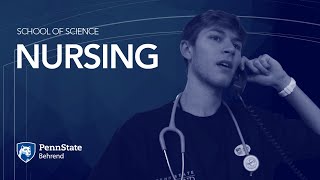 Nursing at Penn State Behrend