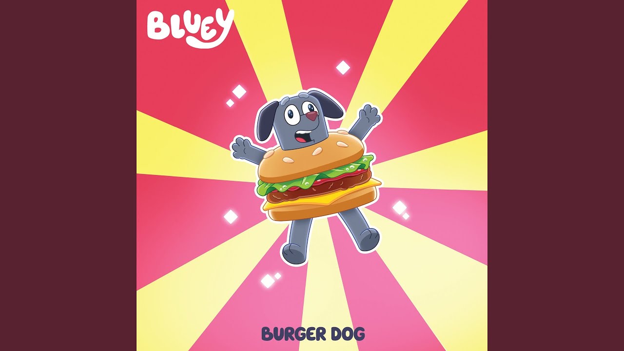Burger Dog