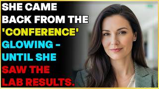 She Came Back From The 'Conference' Glowing — Until She Saw The Lab Results _ Betrayal Reddit Story
