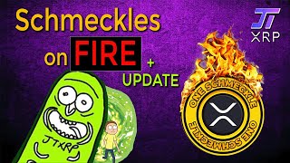 Schmeckles are Burning!  - Meta Reaping, Beta Released, New Art Competition, Ripple Grant Incoming