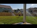 Kids In The Sprinklers
