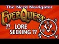 Everquest Lore Seeking Livestream