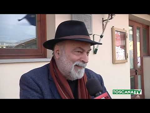 2019-04-13 FIRENZE - CIONI PARLA DEL FALSO INVALIDO