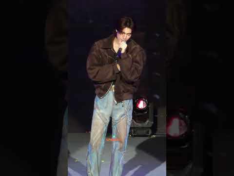 2025.12.28 Phuwin 1st Fancon in Nanning : แค่ในวันนั้น (Truth in the eyes)  Ost.We Are คือเรารักกัน