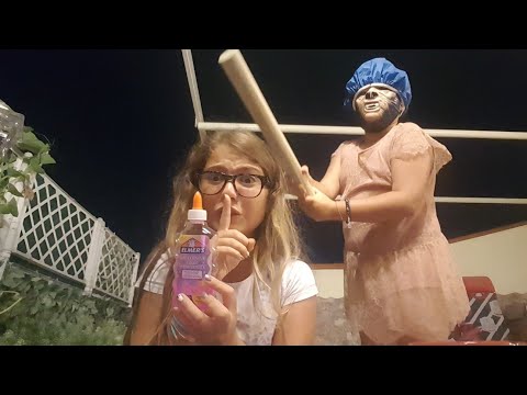 trova  gli ingredienti slime  nascosti dal lupo cattivo