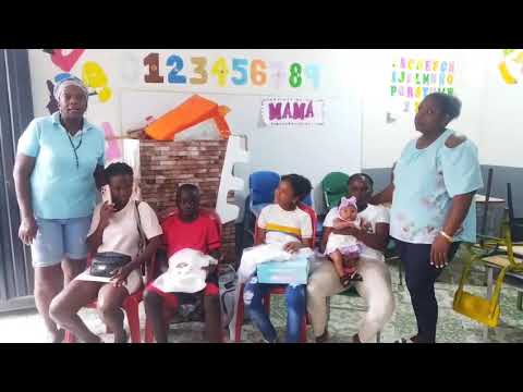 Misión cumplida con los niñ@ de Barbacoas Nariño,que harán su primera comunión. Gracias papá Dios 🙏🏼