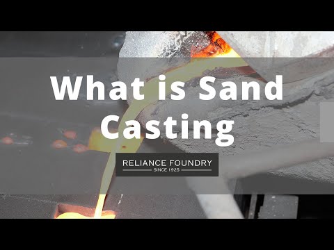 Sand Casting | Metal Casting Resources