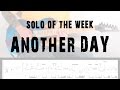 Solo Of The Week: 15 Dream Theater - Another ...