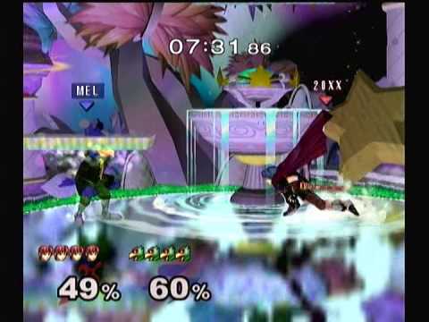 BiWeekly2 WR2: Rarik (Marth) vs TheChocolateLava (Falco)