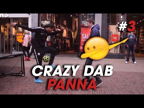 DAB NUTMEG - EASY MAN STREET CHALLENGE #3