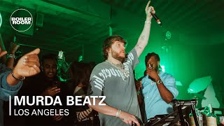 Murda Beatz DJ set