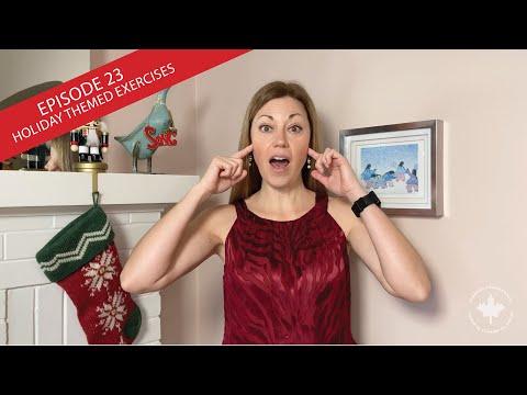 Two Minutes for Technique – Episode 23: Holiday Themed Exercises