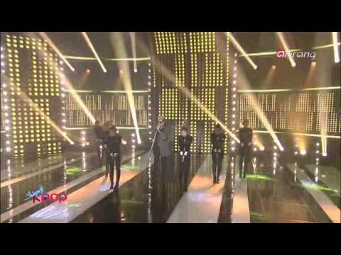 Simply K-Pop - ♬ Kim Tae Woo - Cosmic Girl