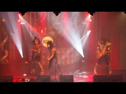 Mr. Speed (KISS Tribute Band) - 100,000 Years - Live 2022