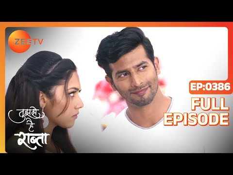 Anupriya ने क्या कहा Rachit से? | Tujhse Hai Raabta | Episode 386 | Zee TV